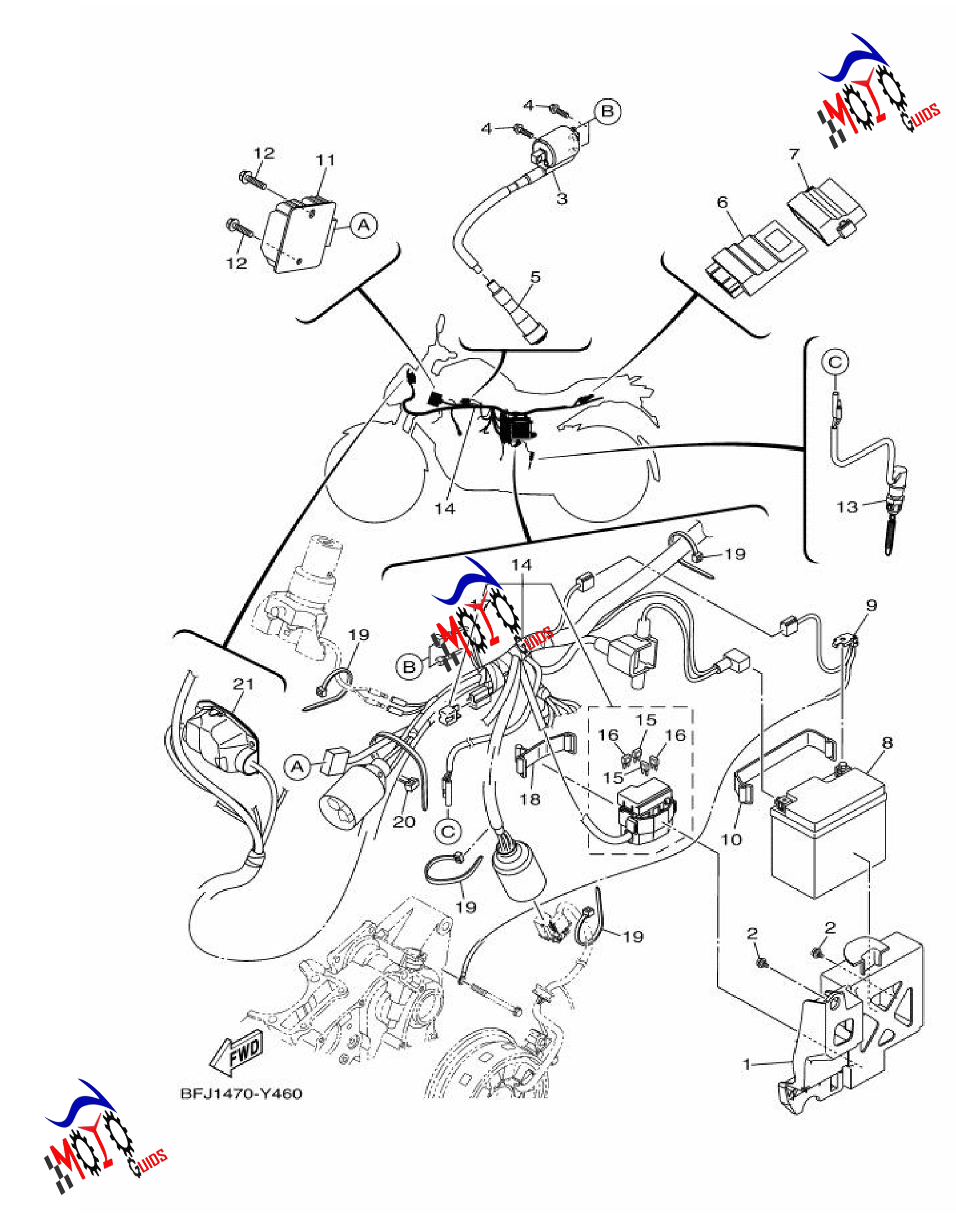 Frame Diagram